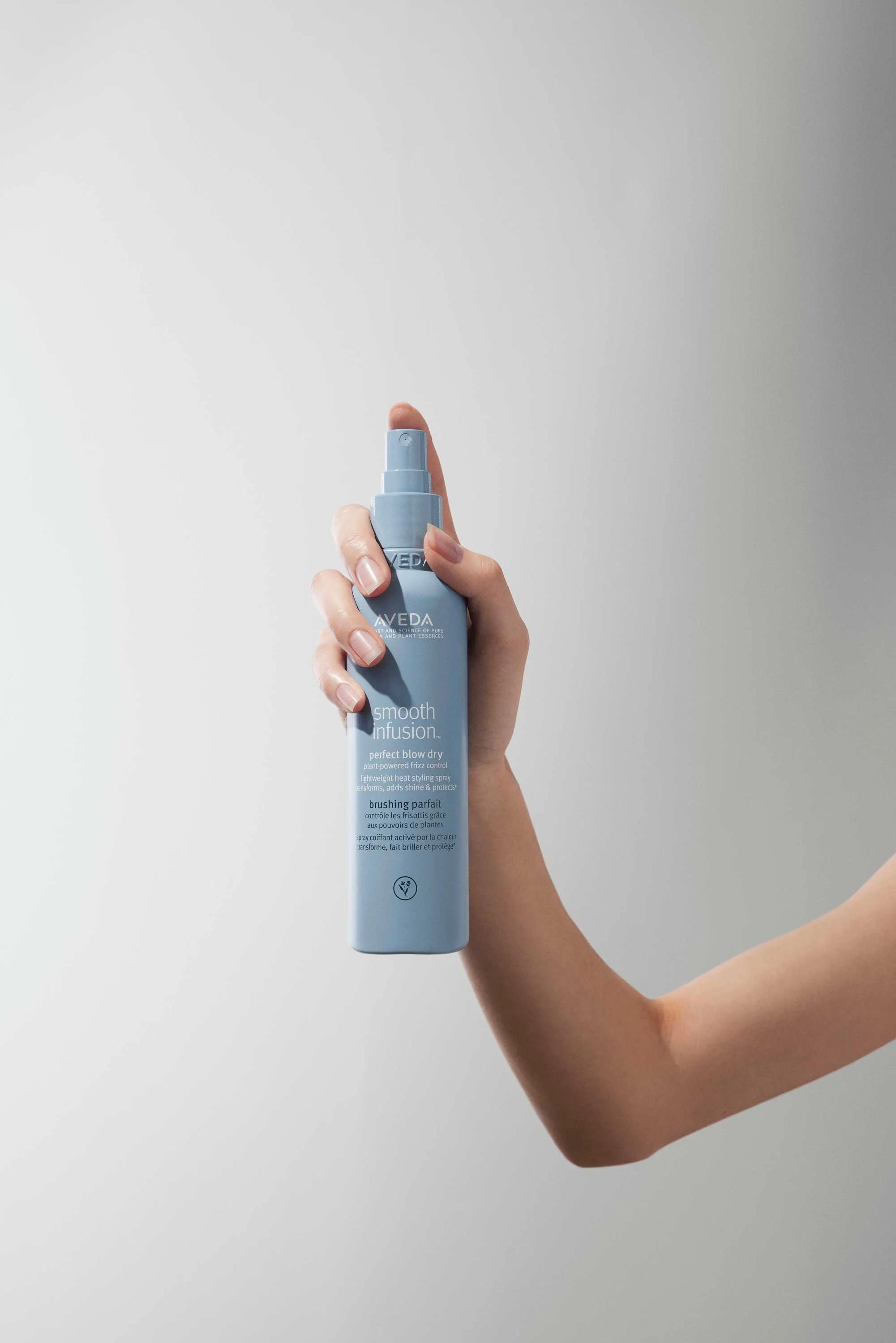 Aveda Smooth Infusion Anti-Frizz Guide | Tangerine Salon